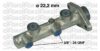 VOLVO 687462 Brake Master Cylinder